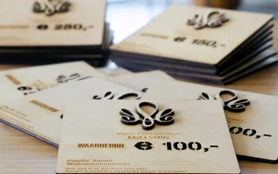 Stijlvol cadeau-idee