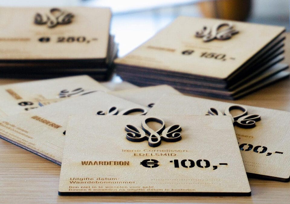 Stijlvol cadeau-idee
