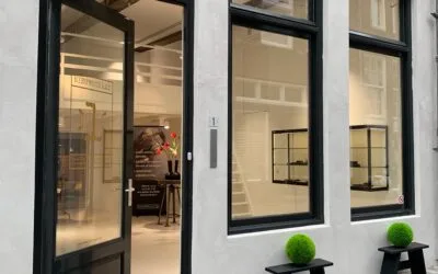 mijn nieuwe locatie: Nieuwstraat1 in Deventer